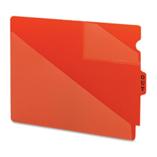 Pen2Paper Vinyl End Tab Out Guides- Center Tab- 12-.75in.x9-.50in.- RD PE789656 - main